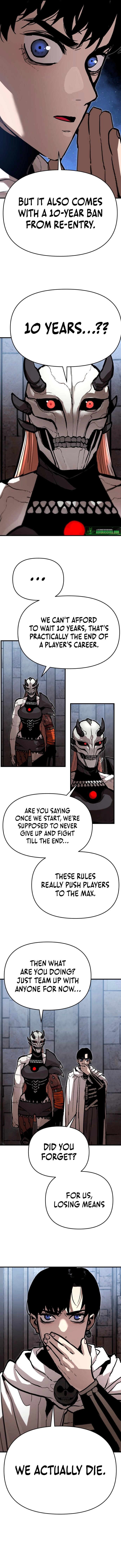 The War of Corpses Chapter 13 7